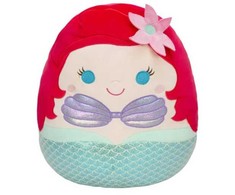 ORBICO *****Squishmallows 20cm Princess 0502 Ariel 26863