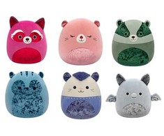 ORBICO *****Squishmallows 30cm SpecialB Brunhilda 55849