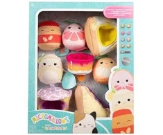 „Micromallows“ – prabangus „Priedo“ rinkinys (2420219)