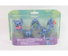 ORBICO *****Stitch 5pak mini figurek 62870