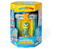 Figūrėlė Magic Box SUPERTHINGS Secret Base Kazoom Power, figurka