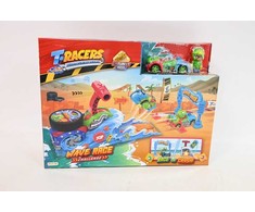 Magicbox „T-Racers Wave Race Challenge“.