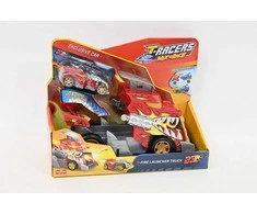ORBICO Magic Box T-RACERS Fire Launch, pojazd