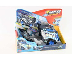 ORBICO Magic Box T-RACERS Ice Launch, pojazd