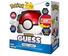 zanzoon Pokemon Trainer Guess Legacy Edition, žaidimas