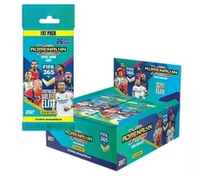 Panini Kolekcja Panini Kolekcija Kortos fifa 2027 saszetka fat pack
