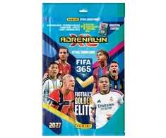 Panini Kolekcja Panini Kolekcija Kortos fifa 2027 megazestaw startowy