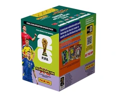 PANINI FIFA WorldCupAXL 2026 finalinių komandų kortų rinkinys, 80 vnt. (33076)