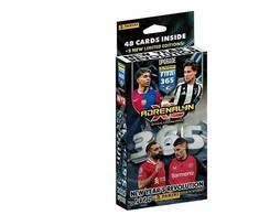 Panini FIFA 365 2025 kolekcinės kortelės