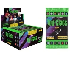 *****PANINI TopClass 2024 saszetka su kartami 09729