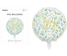 PartyDeco Balon fol.IHS 45 mix 10871