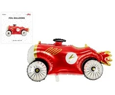 Party Deco Folinis balionas "Automobilis" 93*48cm