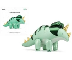 Party Deco Folinis balionas "Dinozauras" 101&amp;60,5cm