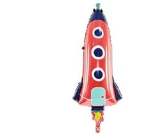 Boland Traciks Folinis balionas "Raketa"