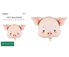 Party Deco PartyDeco Balon fol.winka 61x36cm mix FB368 71223