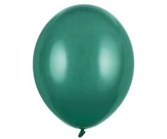 PartyDeco Balony Strong 30 Pastel Bottle Žalias A50 65352
