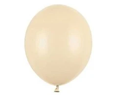PartyDeco Balony Strong 30cm alabastrowy A50 28241