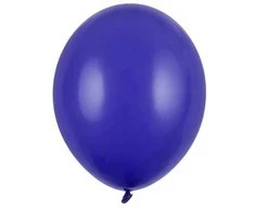 Party Deco PartyDeco Balony Strong 30cm PastelRoyalBlue A50 97475
