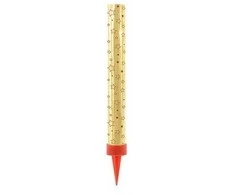 PartyDeco Torto fontanas-fejerverkas 4 vnt 12cm