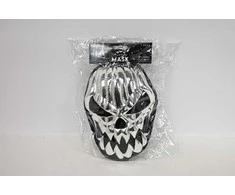Party Deco PartyDeco Maska Czaszka mix 90866