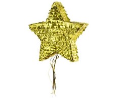 PartyDeco Pinjata "Žvaigždė"