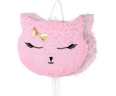 Boland Traciks PartyDeco Piniata Kotek 35x27x9 PIN11 17174