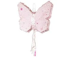 PartyDeco NGK Piniata składana Motyl 58x48x10cm 60210