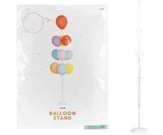 Party Deco PartyDeco Stojak do balonów 160cm 29231