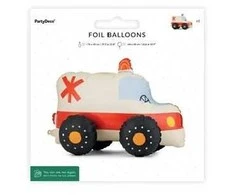 PartyDeco Stojšcy Balon fol.Ambulans 68x48cm mix FB398 64958