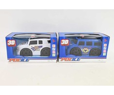 Pegaz Auto policja na baterie 18466