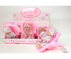 Pegaz Pegasus Doll nešiklyje 6vnt/dėžutė 17377