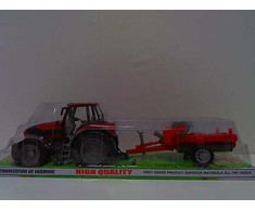 Teka Tractor diskinis traktorius