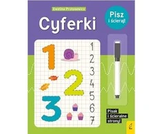 Platon Cyferki.Pisz i cieraj 73275