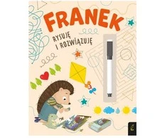Platon Franek rysuję i rozwišzuję jeżyk franek 70151