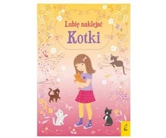 Platon Kotki lubię naklejać 77211