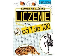 Platon Liczenie od 1 do 100.Szkoła na szóstkę 51362