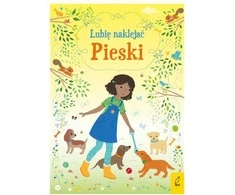Platon Pieski lubię naklejać 77204