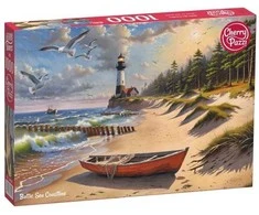 Platon CherryPazzi dėlionė Baltic Sea Coastline 1000 det