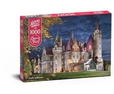 Cherry Pazzi CherryPazzi dėlionė Castle in Moszna 1000 det