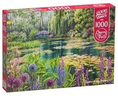 Cherry Pazzi CherryPazzi dėlionė Garden of My Dreams 1000 det.