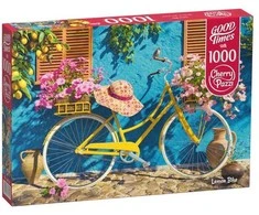 Cherry Pazzi CherryPazzi dėlionė Lemon Bike 1000 det