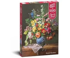Cherry Pazzi CherryPazzi dėlionė Summer Sensations 1000 det.