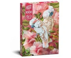 Cherry Pazzi CherryPazzi dėlionė Tropic Spirits - Cockatoo 1000 det.