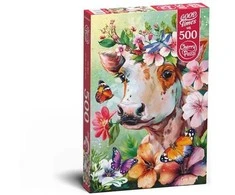 Cherry Pazzi CherryPazzi dėlionė Cow Wow! 500 det
