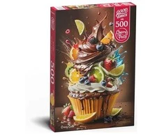 Cherry Pazzi CherryPazzi dėlionė Crazy Cake 500 det