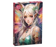 Platon CherryPazzi dėlionė Elf Princess 500 det