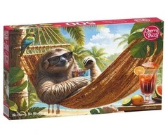 Dėlionė Platon *****Puzzle 500 Cherrypazzi NoHurryNoWorries 20302