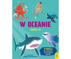 Platon W oceanie.Modele 3D Młodzi przyrodnicy 75385