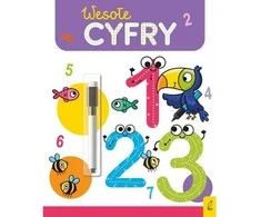Platon Wesołe cyfry.Wesoła nauka 73244