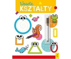 Platon Wesołe kształty.Wesoła nauka 73022
